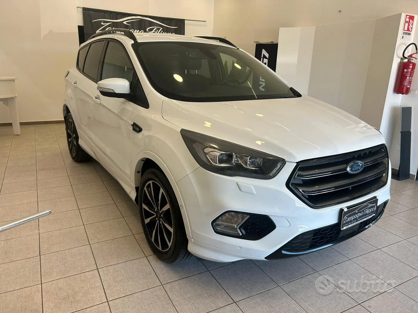 Ford Kuga 2018 photo 3