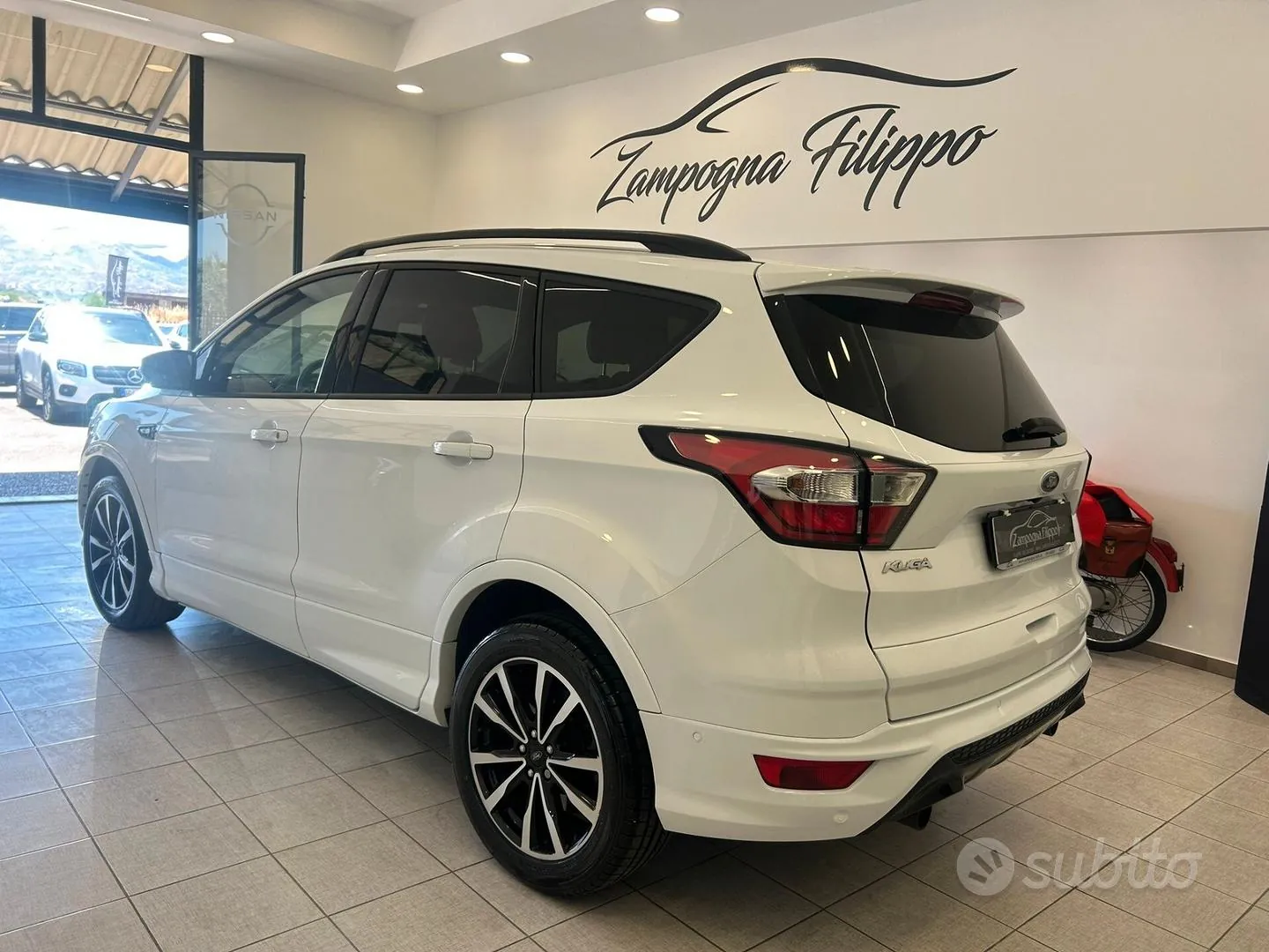 Ford Kuga 2018 photo 4