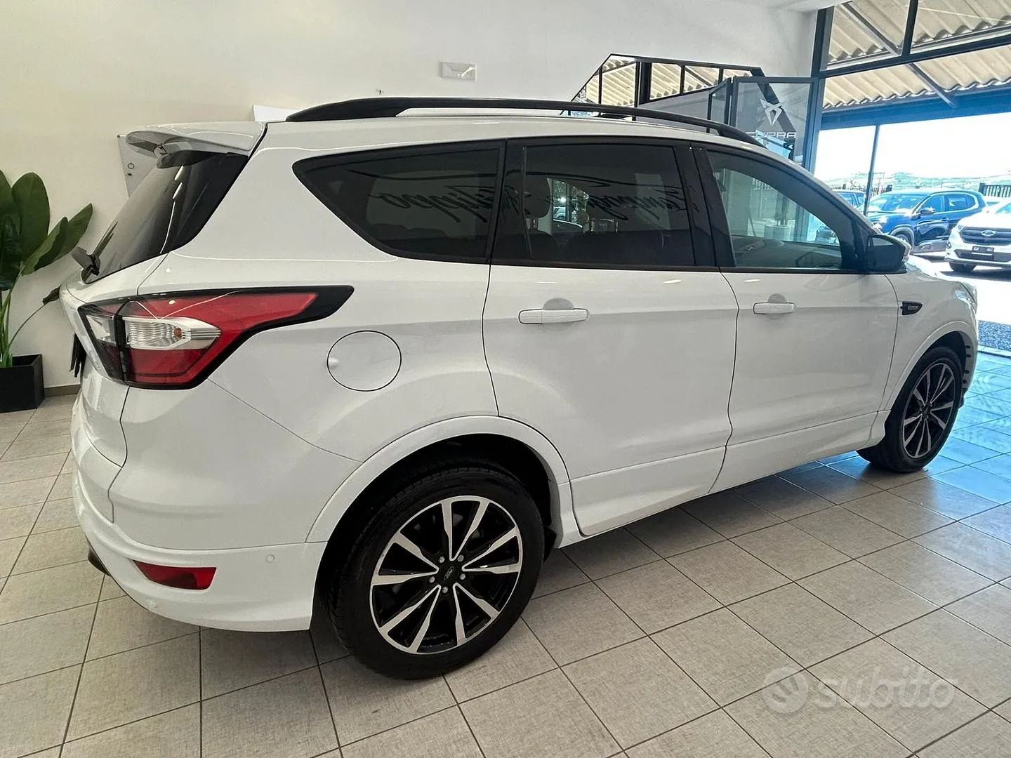 Ford Kuga 2018 photo 5