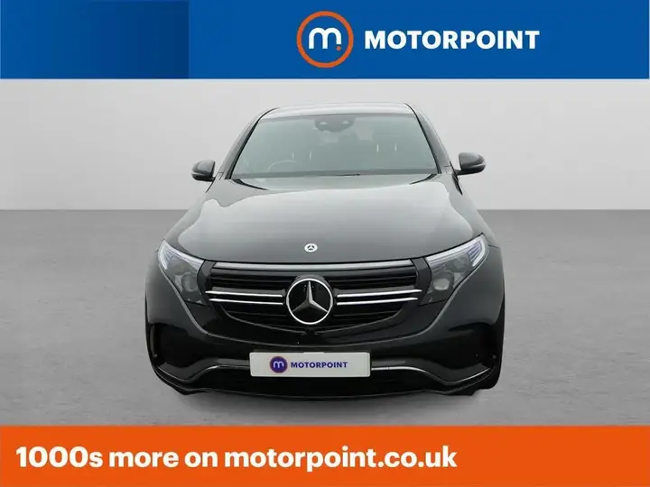 Mercedes-Benz Eqc 2021 photo 3