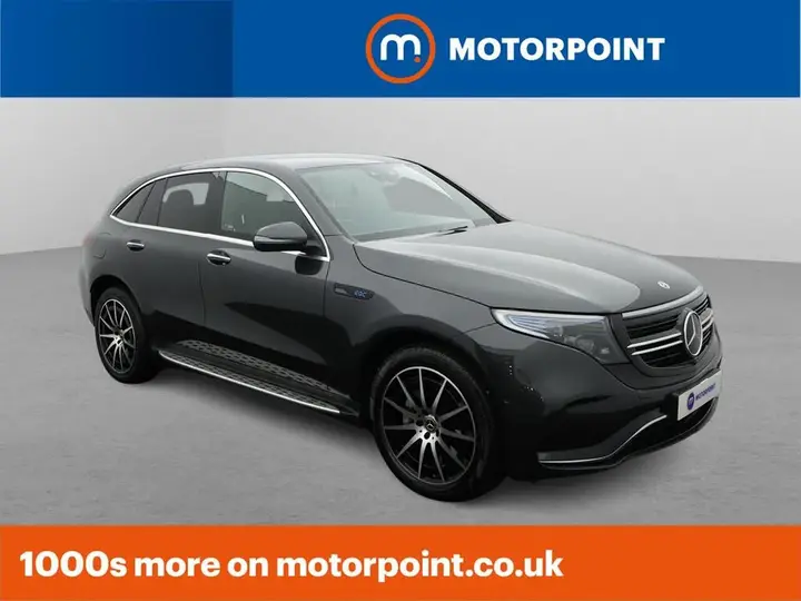 Mercedes-Benz Eqc