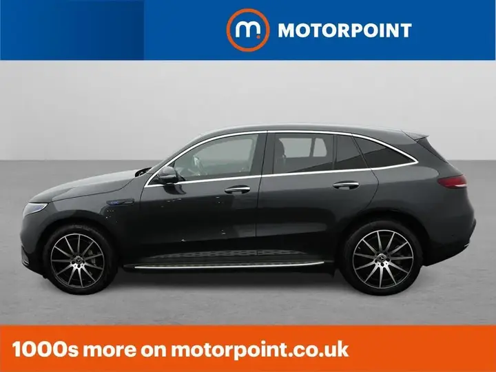 Mercedes-Benz Eqc 2021 photo 4