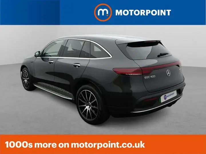 Mercedes-Benz Eqc 2021 photo 2