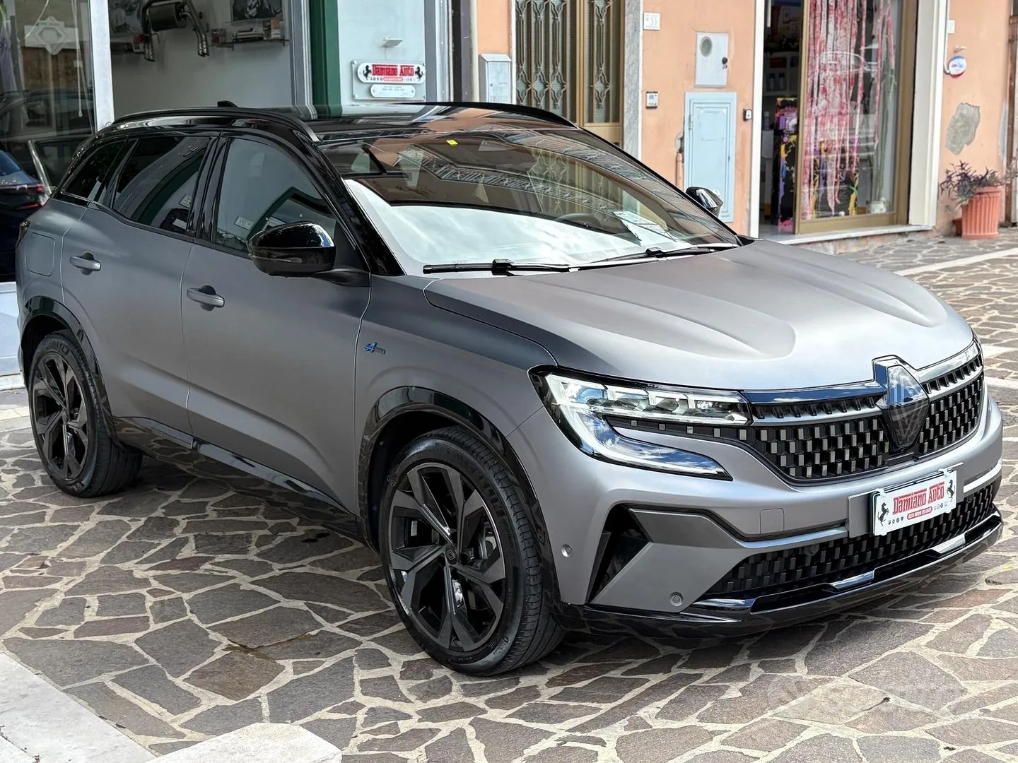 Renault Austral 2023 photo 3