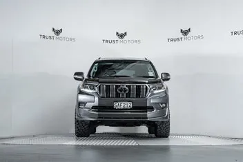Toyota Land Cruiser Prado 2019 photo 5