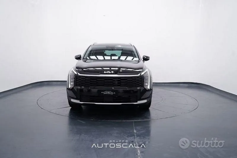 Kia Sportage 2026 photo 2