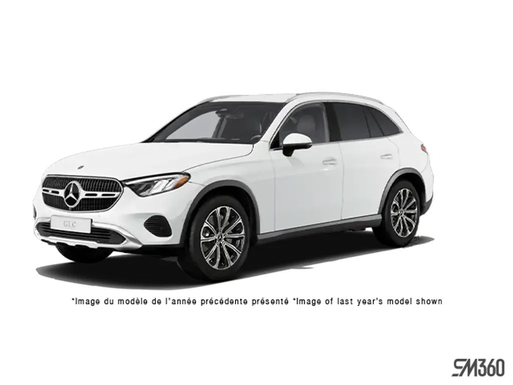 Mercedes-Benz Glc 2027 photo 3