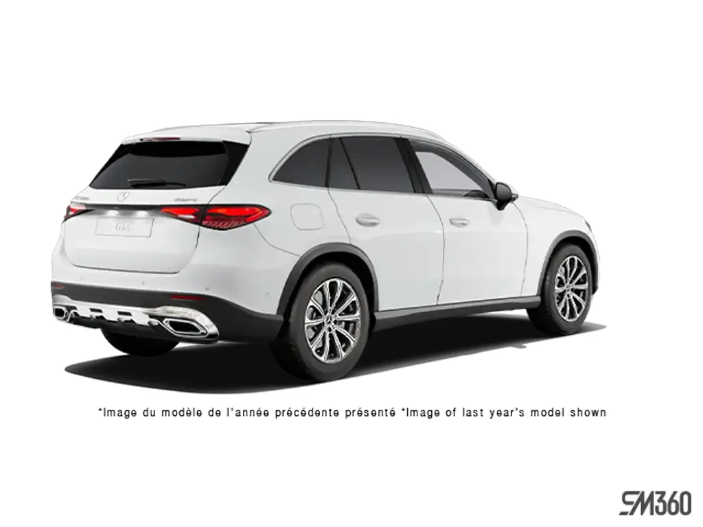 Mercedes-Benz Glc 2027 photo 2