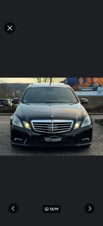 Mercedes-Benz E350