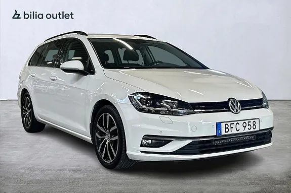 Volkswagen Golf I 2017 photo 4