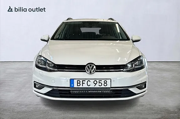 Volkswagen Golf I 2017 photo 3