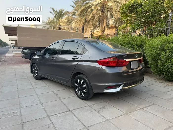 Honda City 2020 photo 4