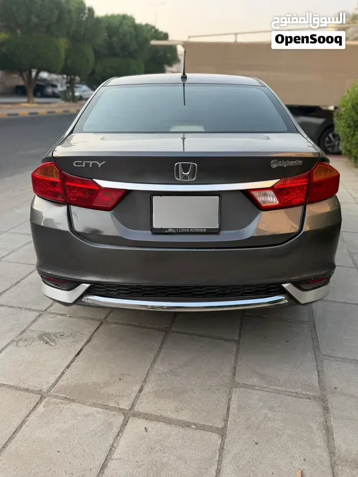 Honda City 2020 photo 3