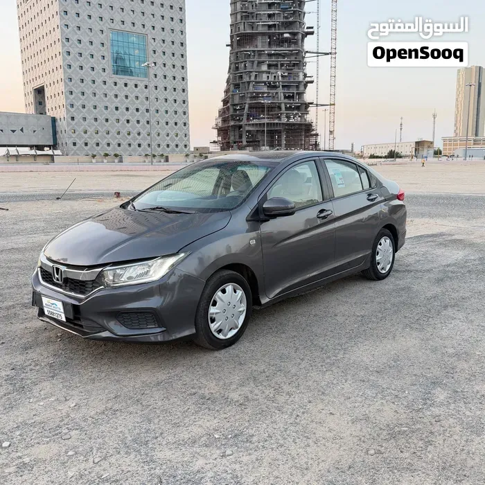 Honda City 2020 photo 5