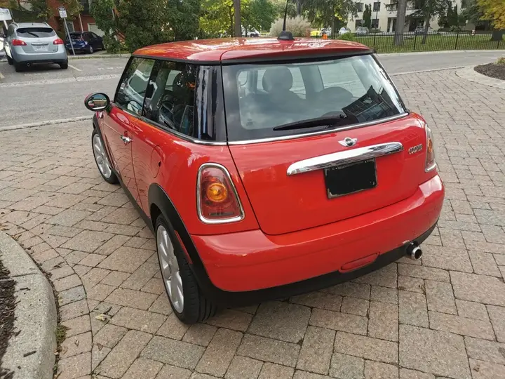Mini Cooper 2009 photo 3