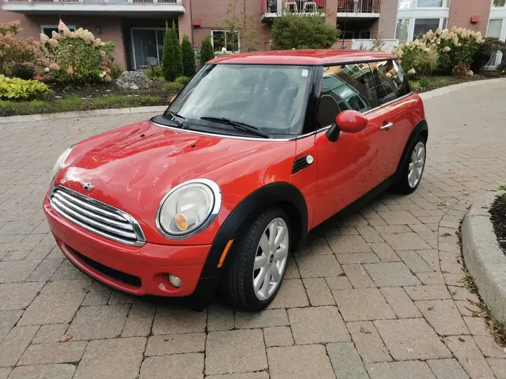 Mini Cooper 2009 photo 2