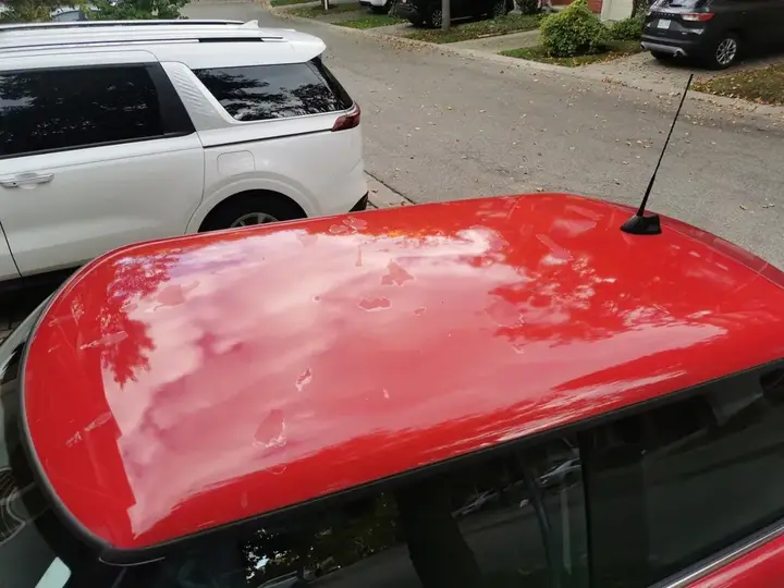 Mini Cooper 2009 photo 4