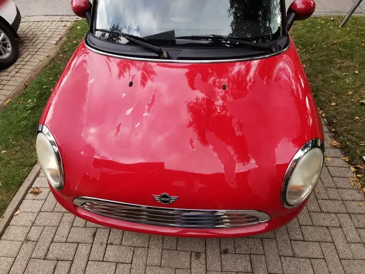 Mini Cooper 2009 photo 5
