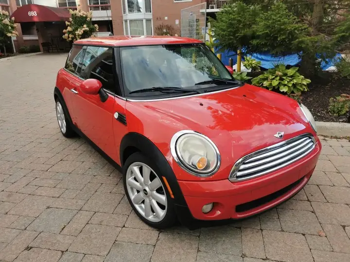 Mini Cooper