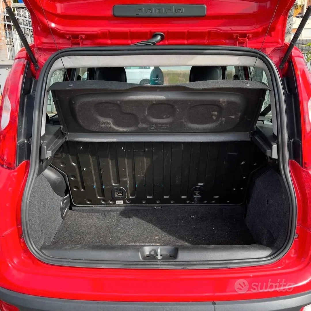Fiat Panda 2018 photo 5