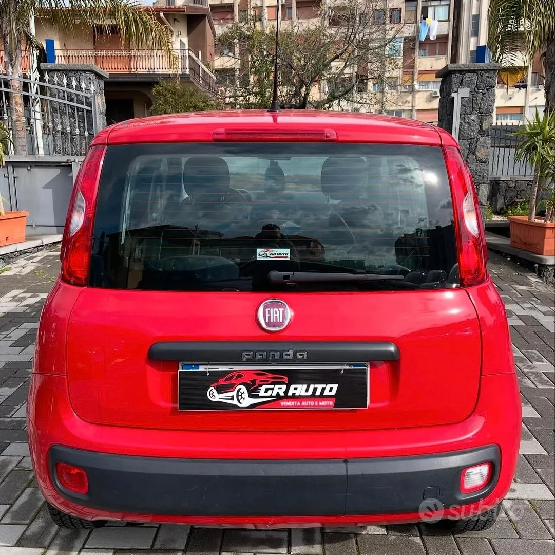 Fiat Panda 2018 photo 2