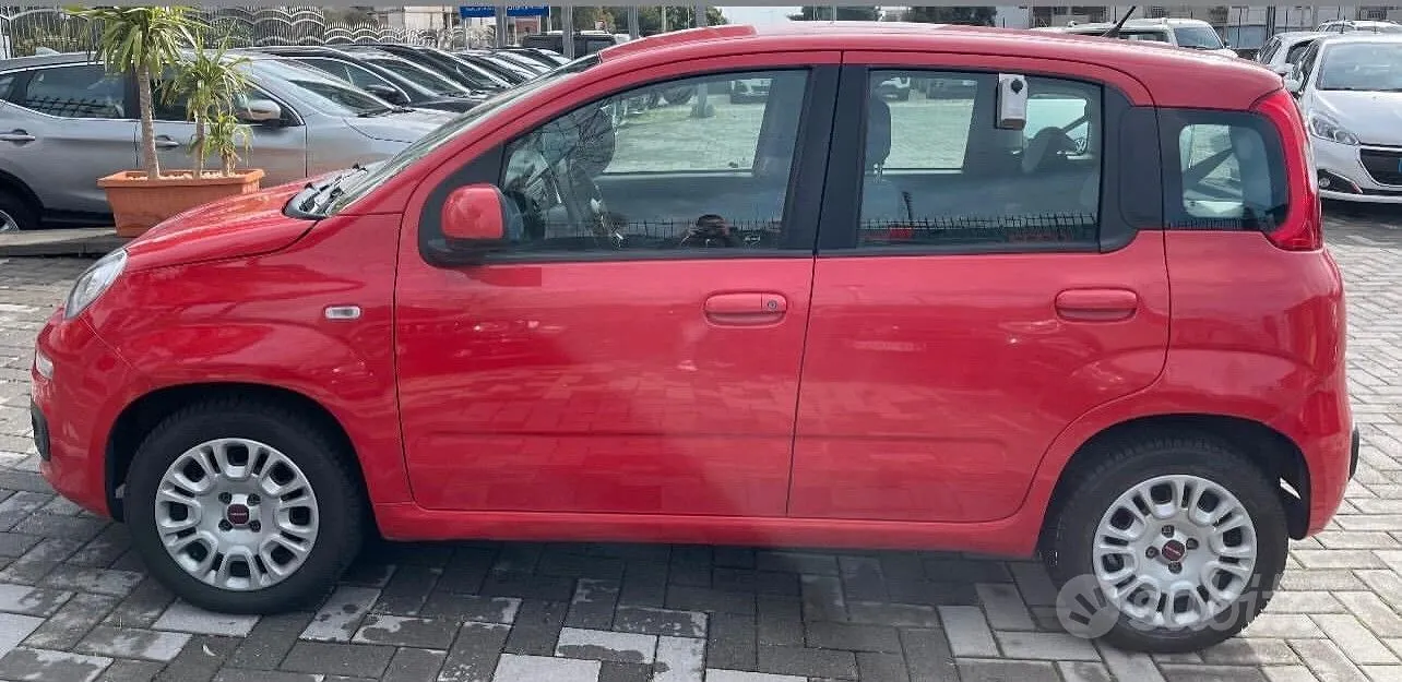 Fiat Panda 2018 photo 3