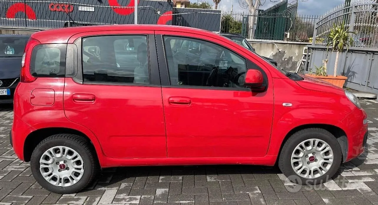 Fiat Panda 2018 photo 4