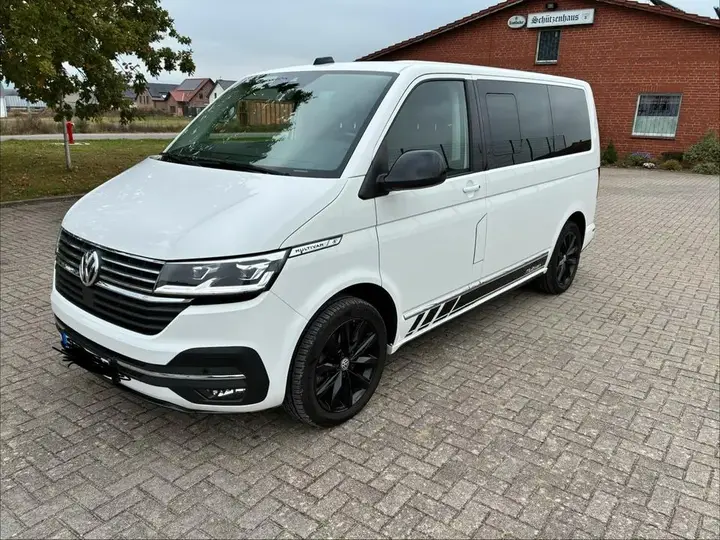 Volkswagen Multivan