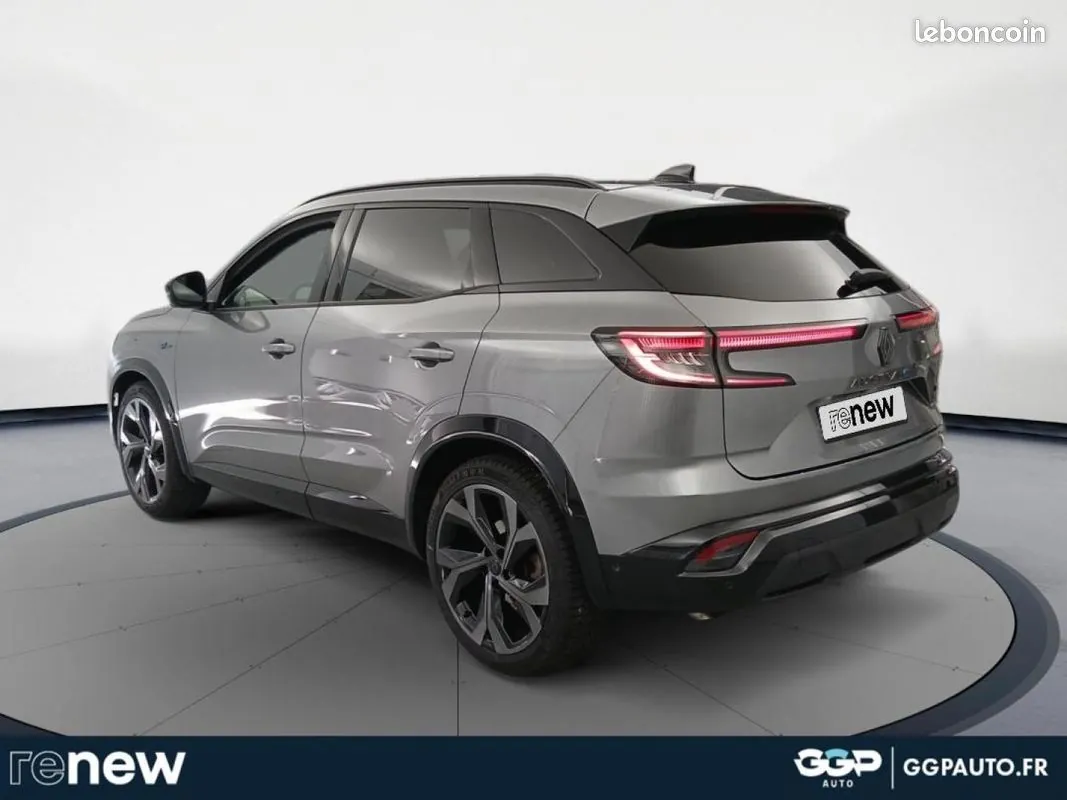 Renault Austral 2023 photo 3