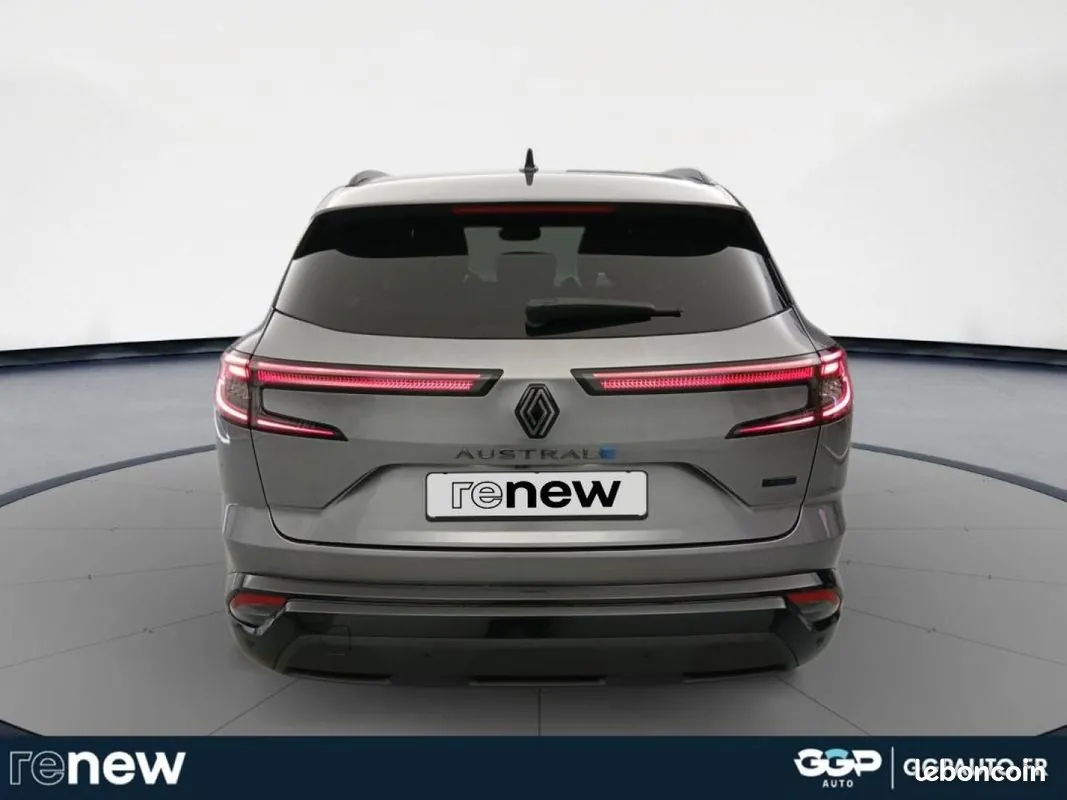 Renault Austral 2023 photo 4