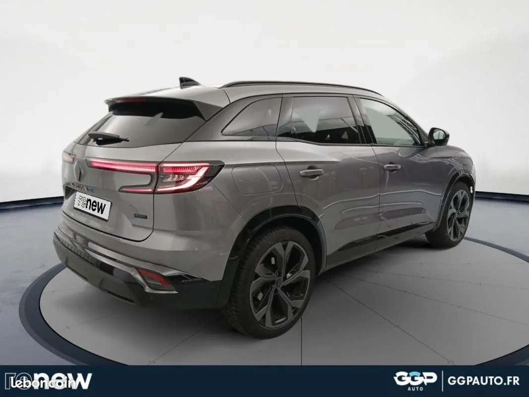 Renault Austral 2023 photo 5