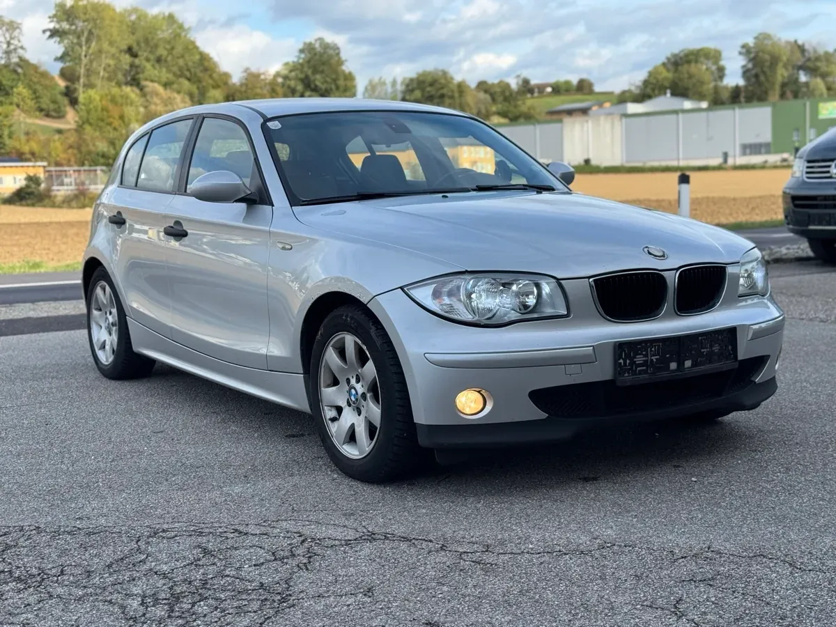 BMW 1Er 2005 photo 2