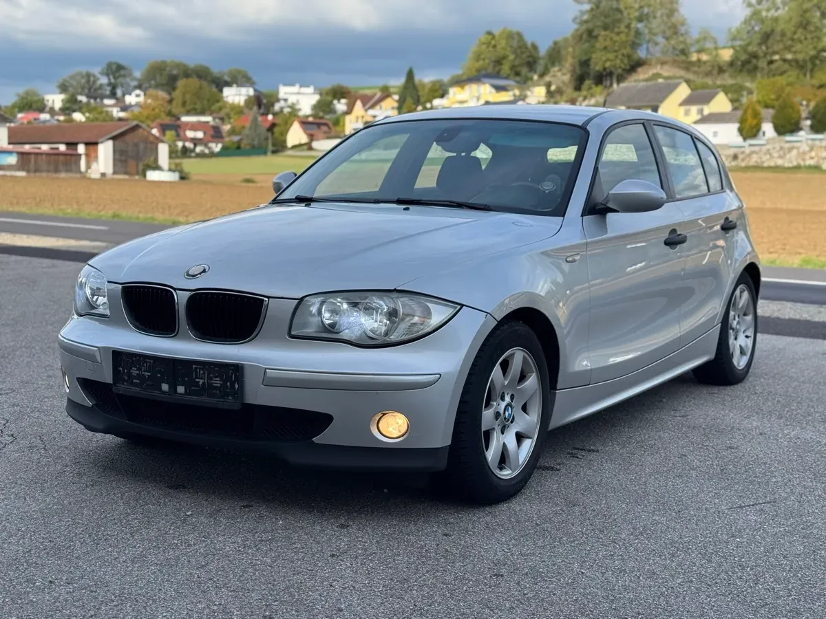 BMW 1Er