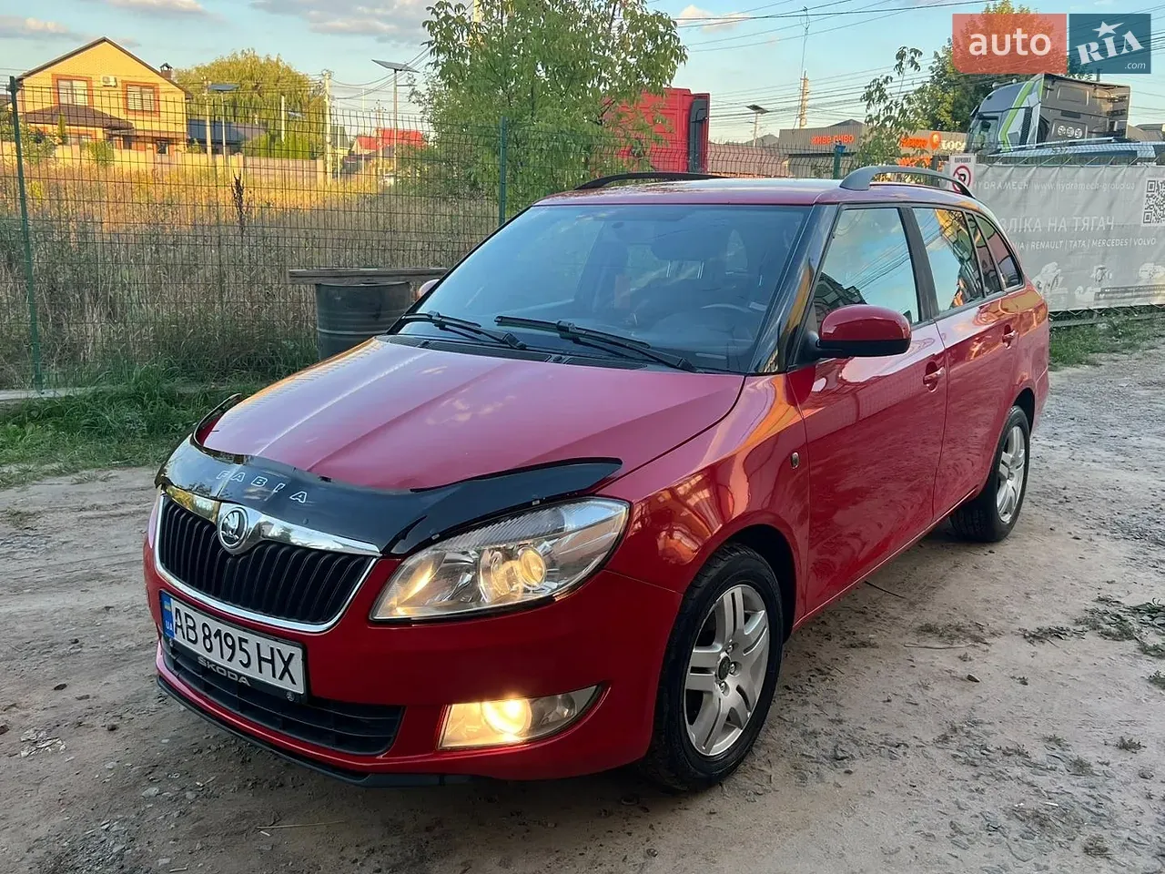 Skoda Fabia