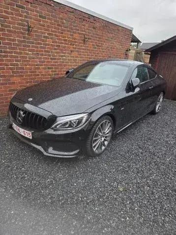 Mercedes-Benz C200 Coupe