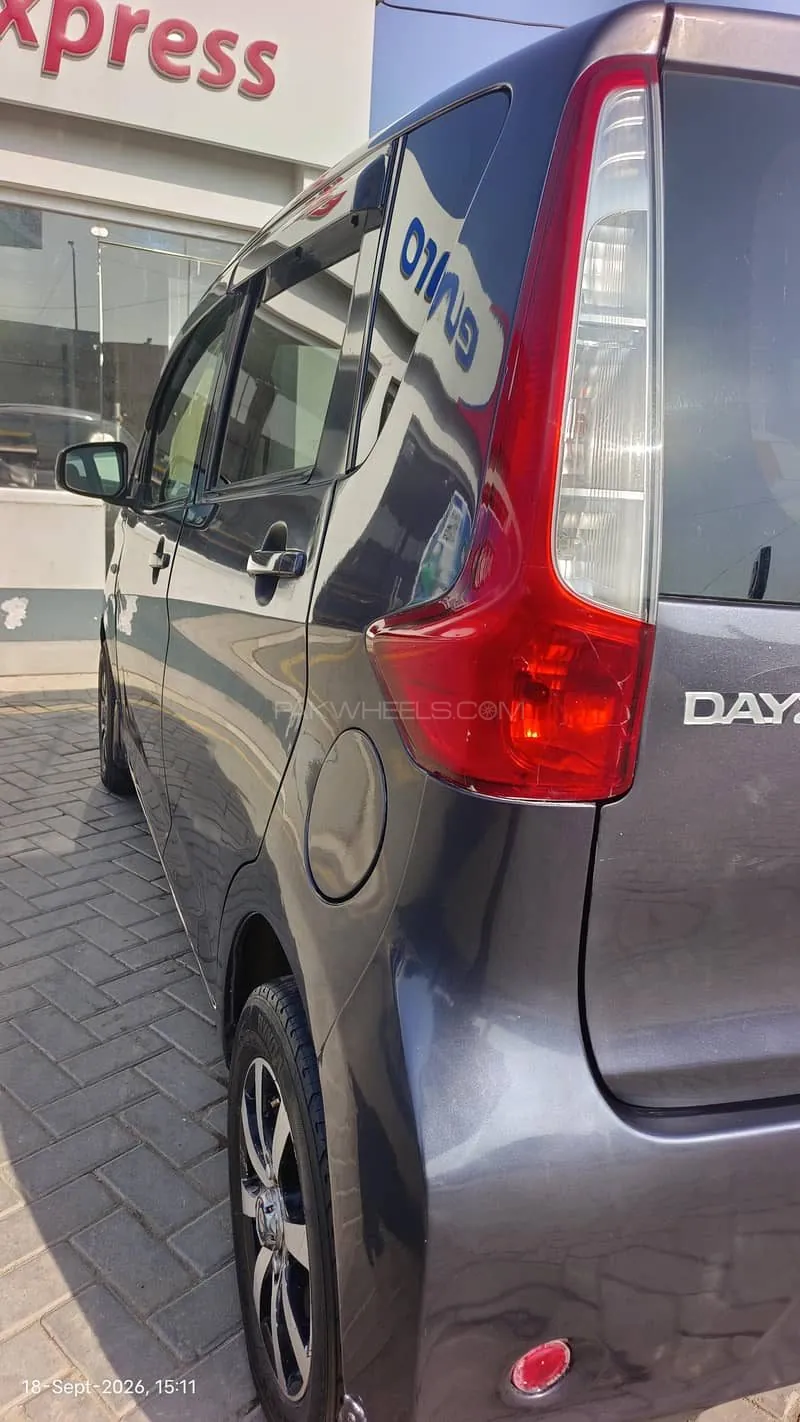 Nissan Dayz