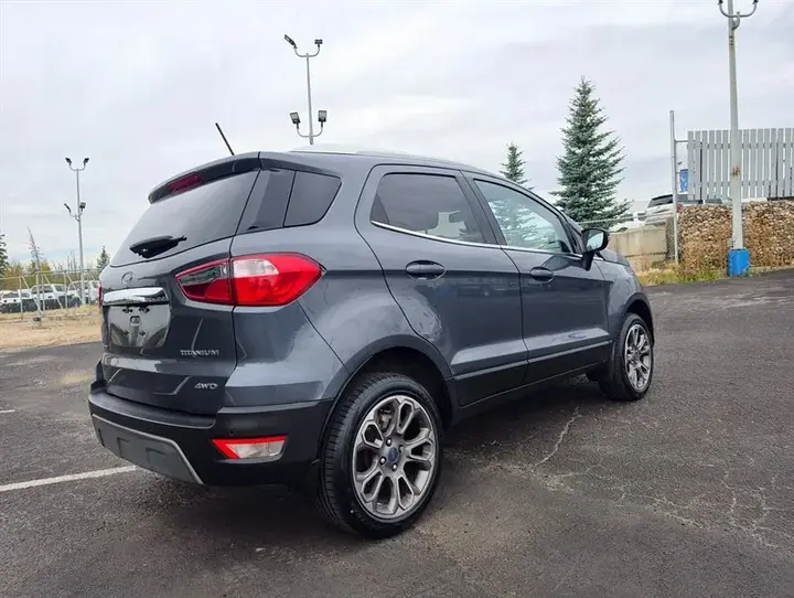Ford Ecosport 2022 photo 3