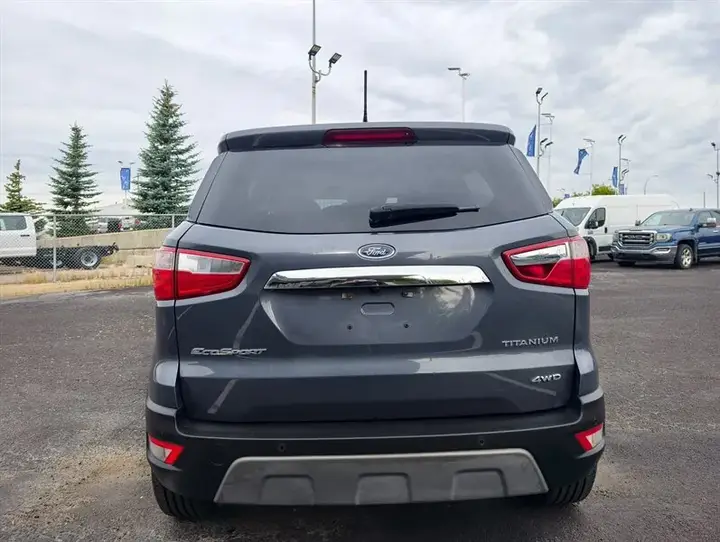 Ford Ecosport 2022 photo 4