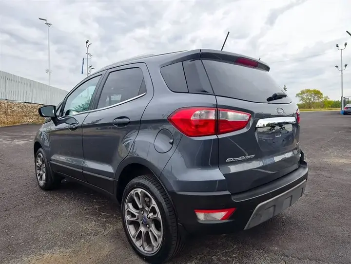 Ford Ecosport 2022 photo 5