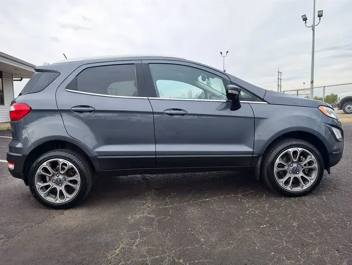 Ford Ecosport 2022 photo 2