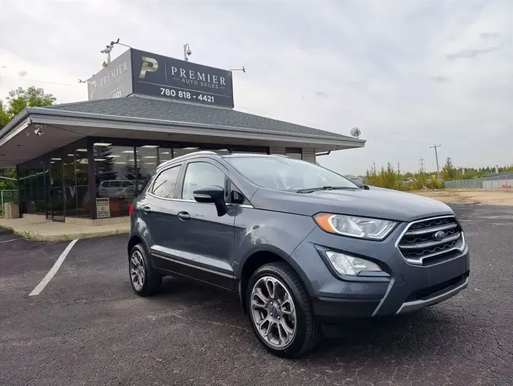 Ford Ecosport