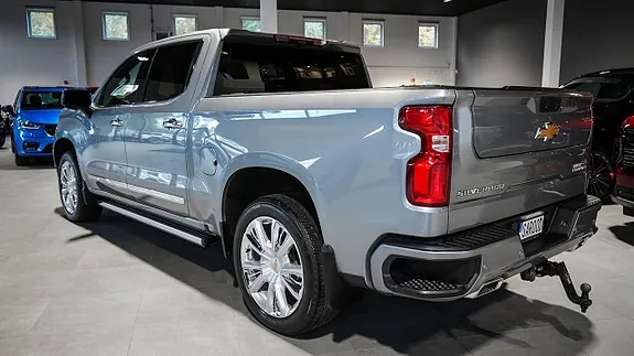 Chevrolet Silverado 1500 2023 photo 4