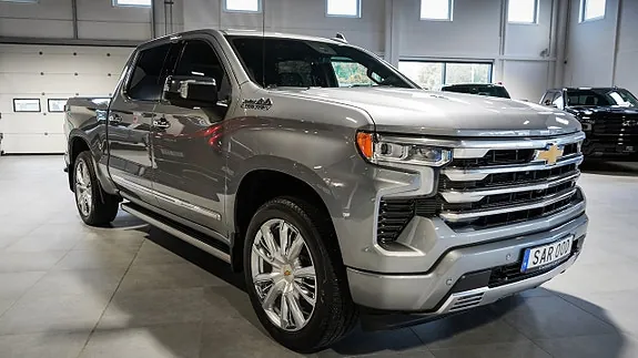 Chevrolet Silverado 1500 2023 photo 2