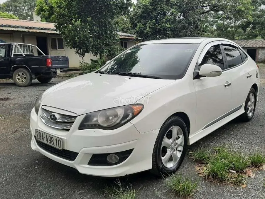 Hyundai Avante