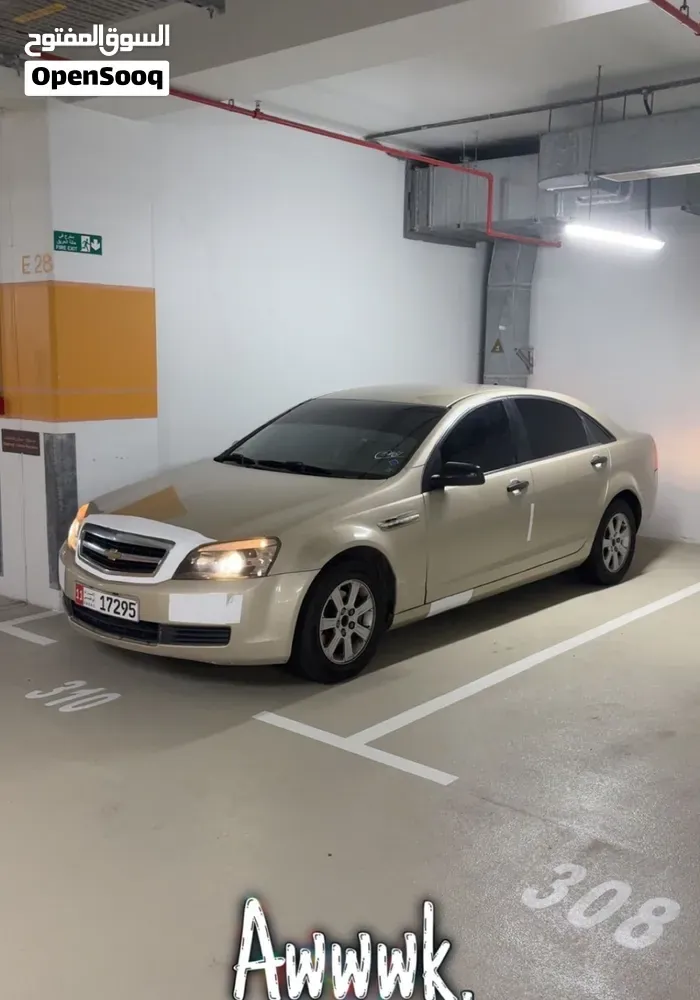 Chevrolet Caprice 2010 photo 3