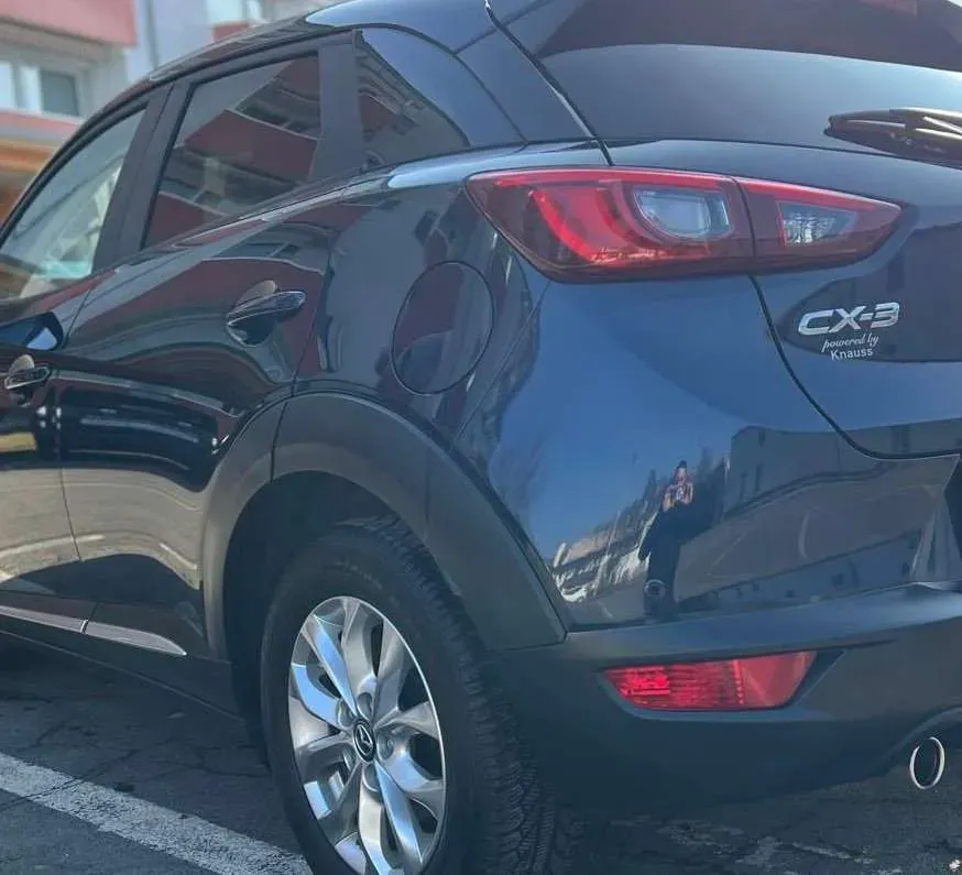 Mazda Cx-3 2017 photo 2