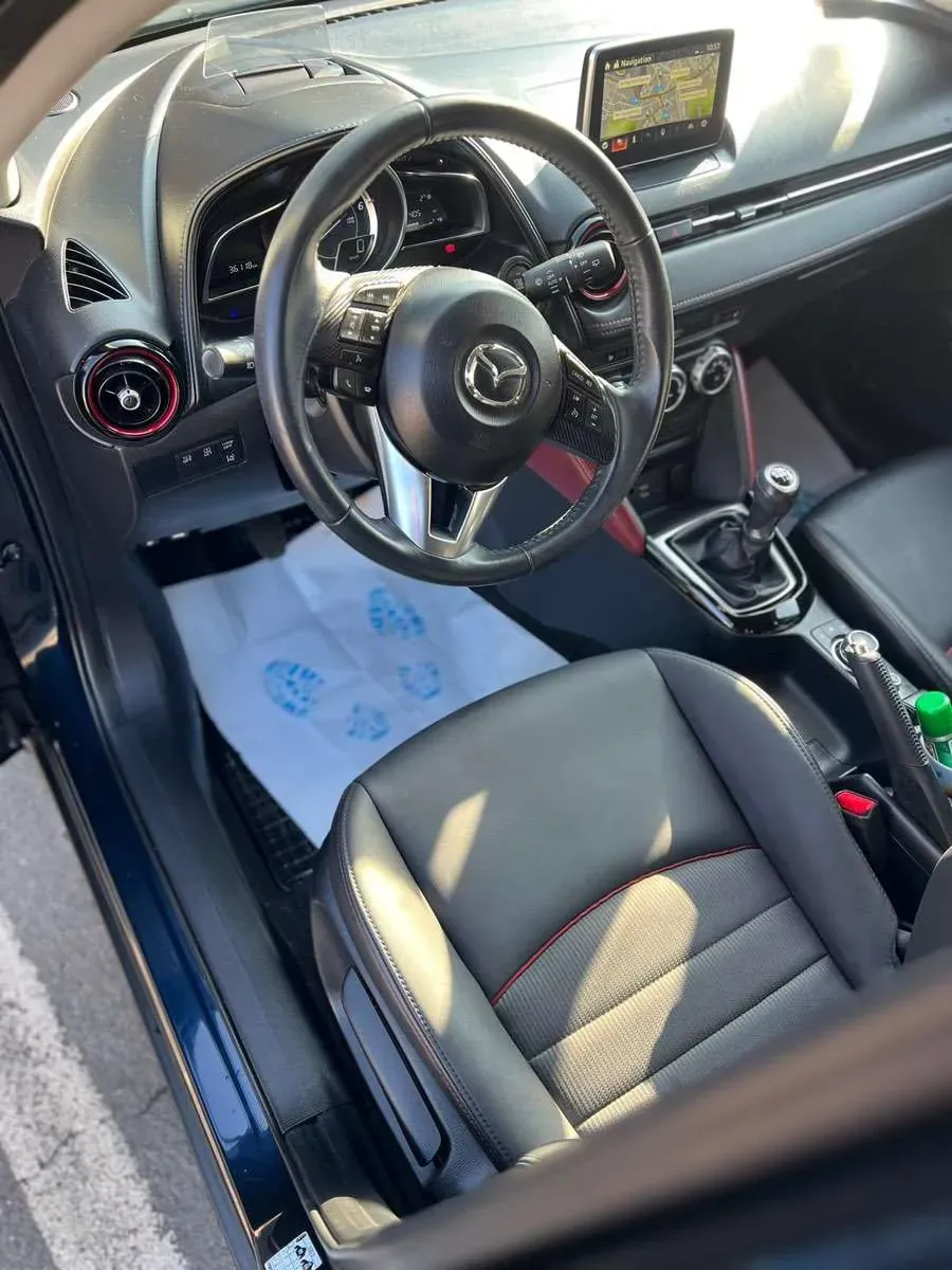 Mazda Cx-3 2017 photo 3