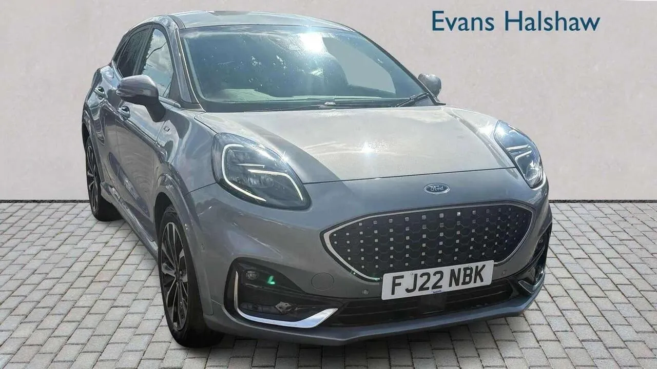 Ford Puma