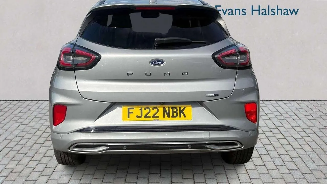 Ford Puma 2022 photo 4
