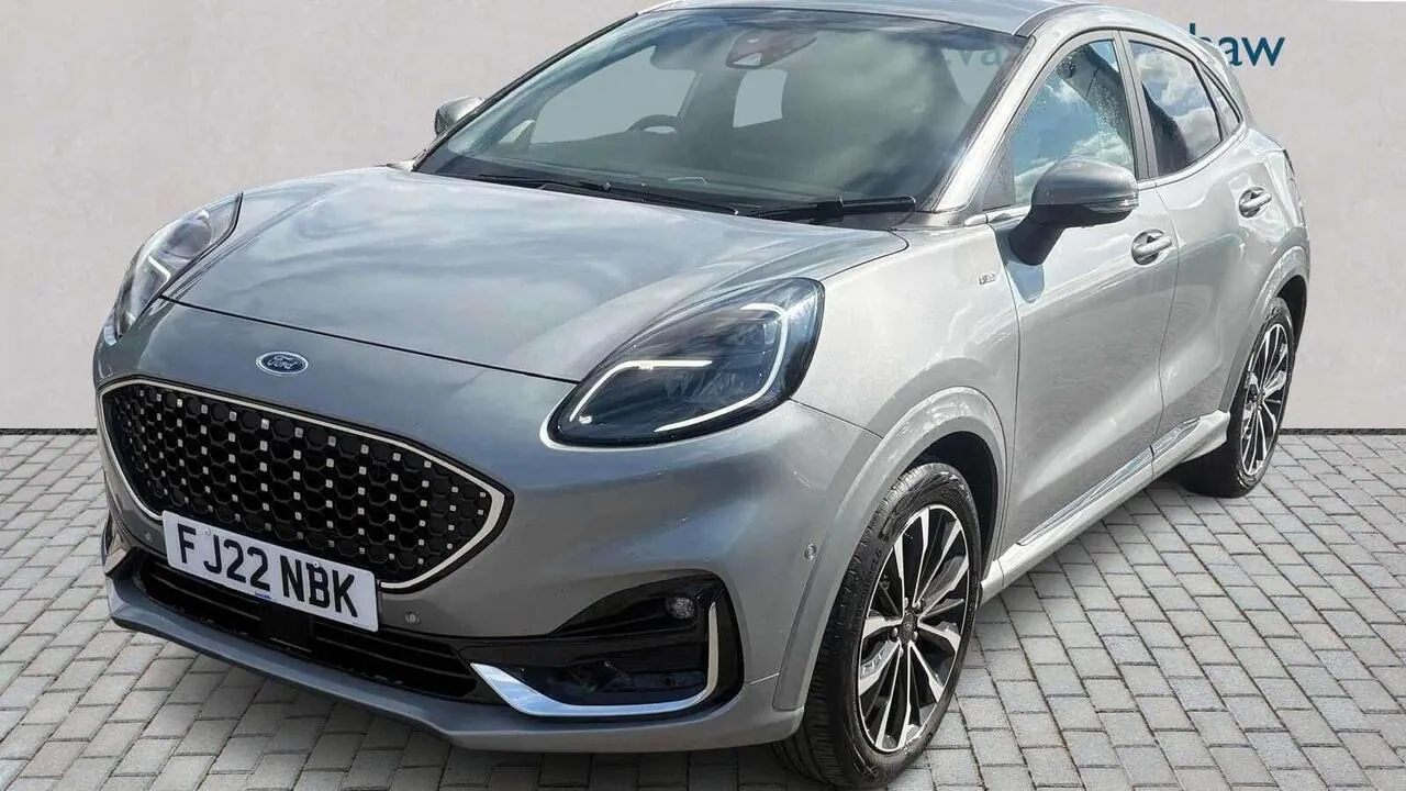 Ford Puma 2022 photo 5